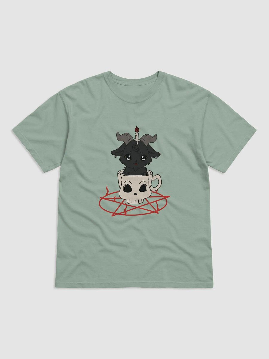 Goat in a Cup t-shirt product image (7)