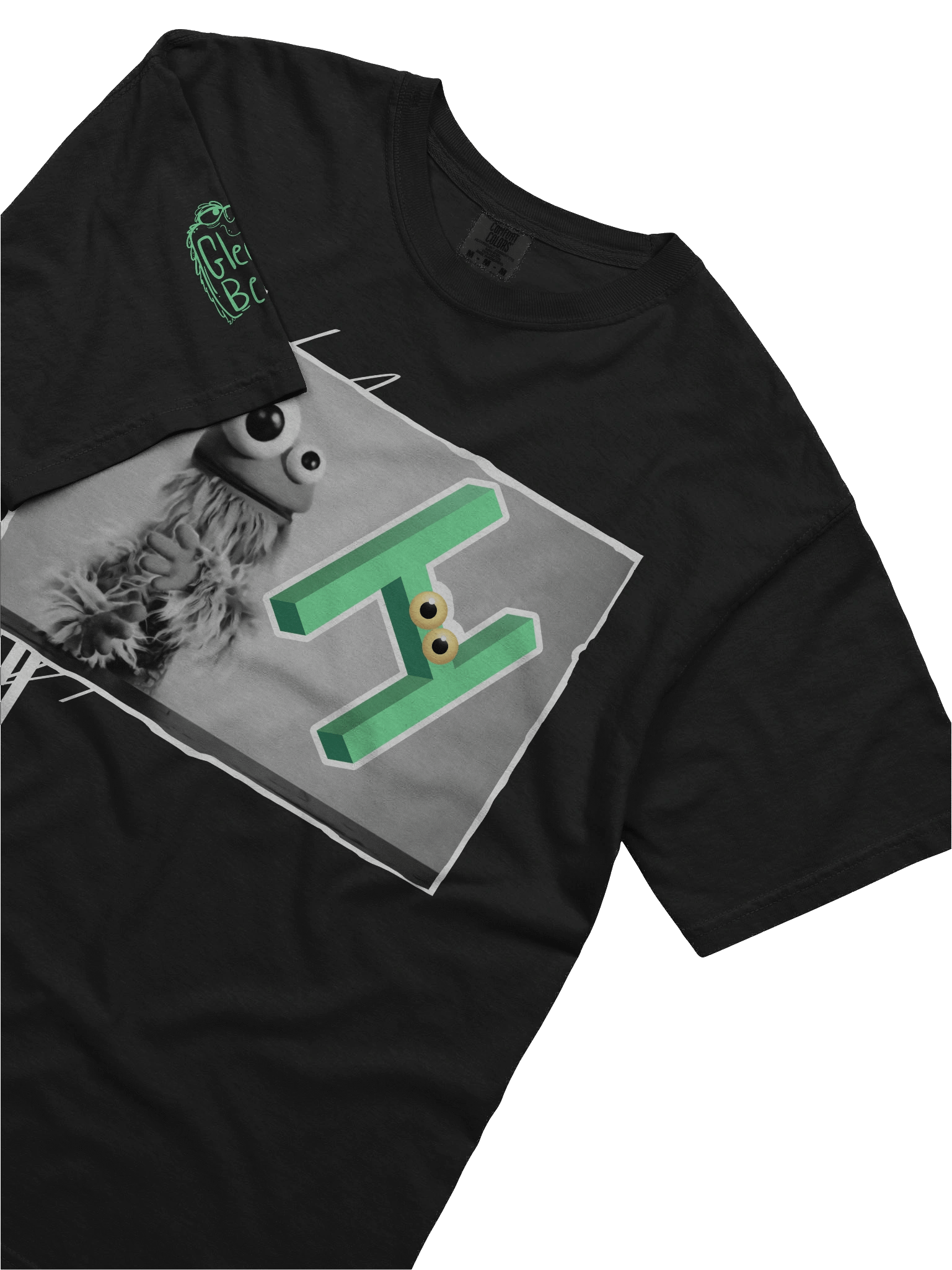 Help? Hit? Gonk Unisex T-Shirt product image (3)