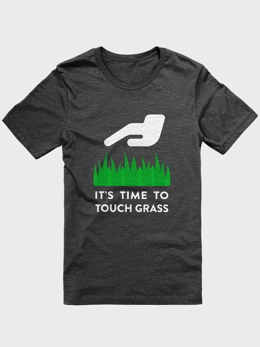 Touch Grass - PixelGum Tee product image (3)