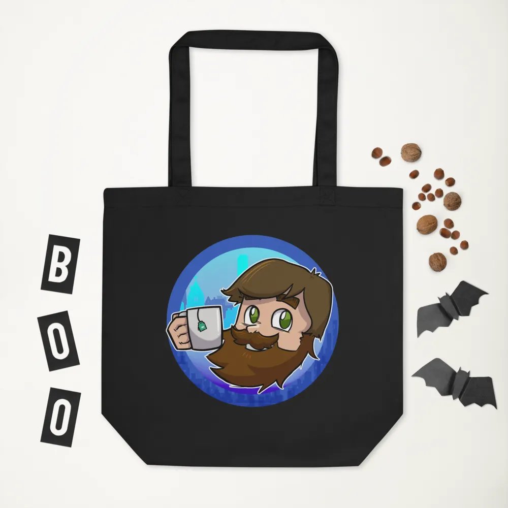 MrB Profile Tote Bag product image (3)