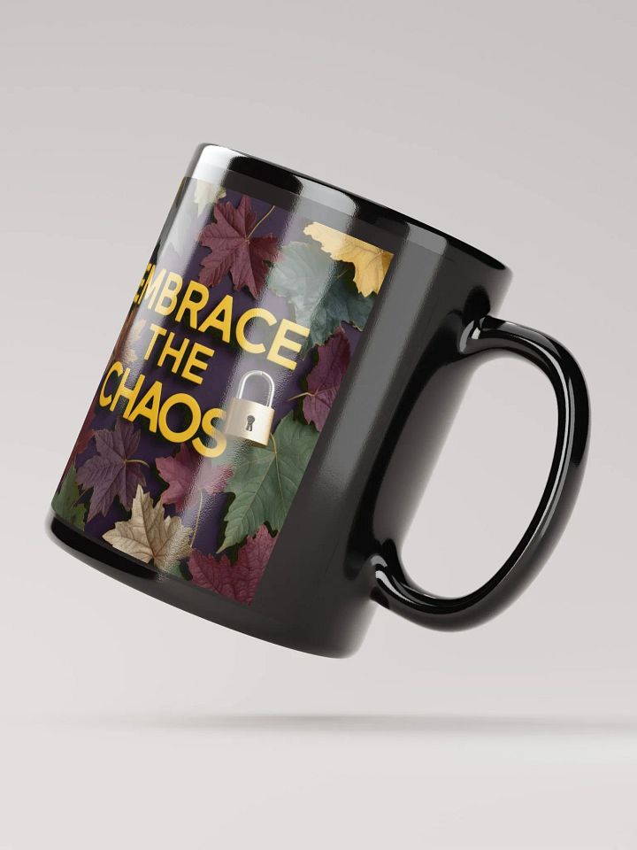 Chaotic Embrace Mug product image (4)
