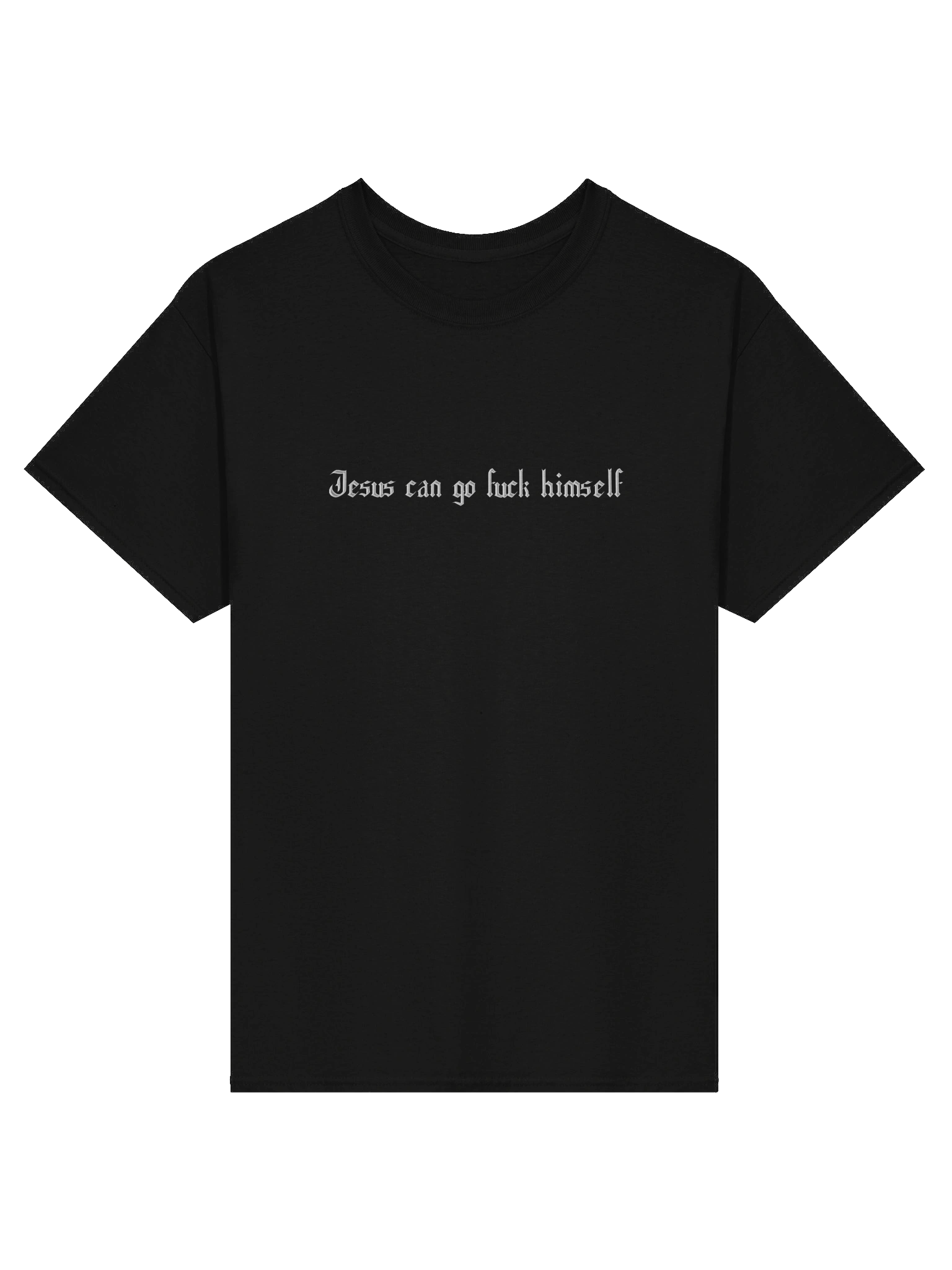 Jesus Can Go Fuck Himself product image (1)