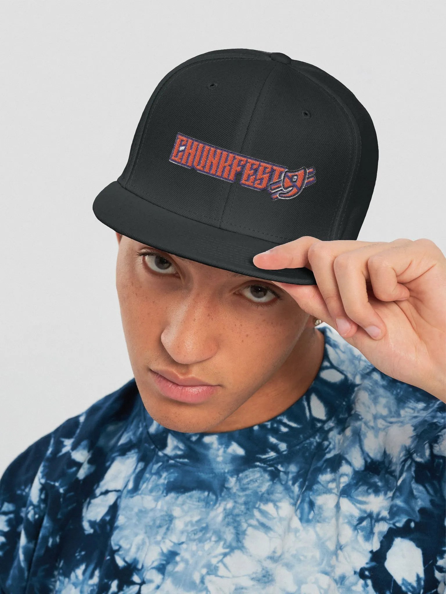 Chunkfest Snapback product image (1)