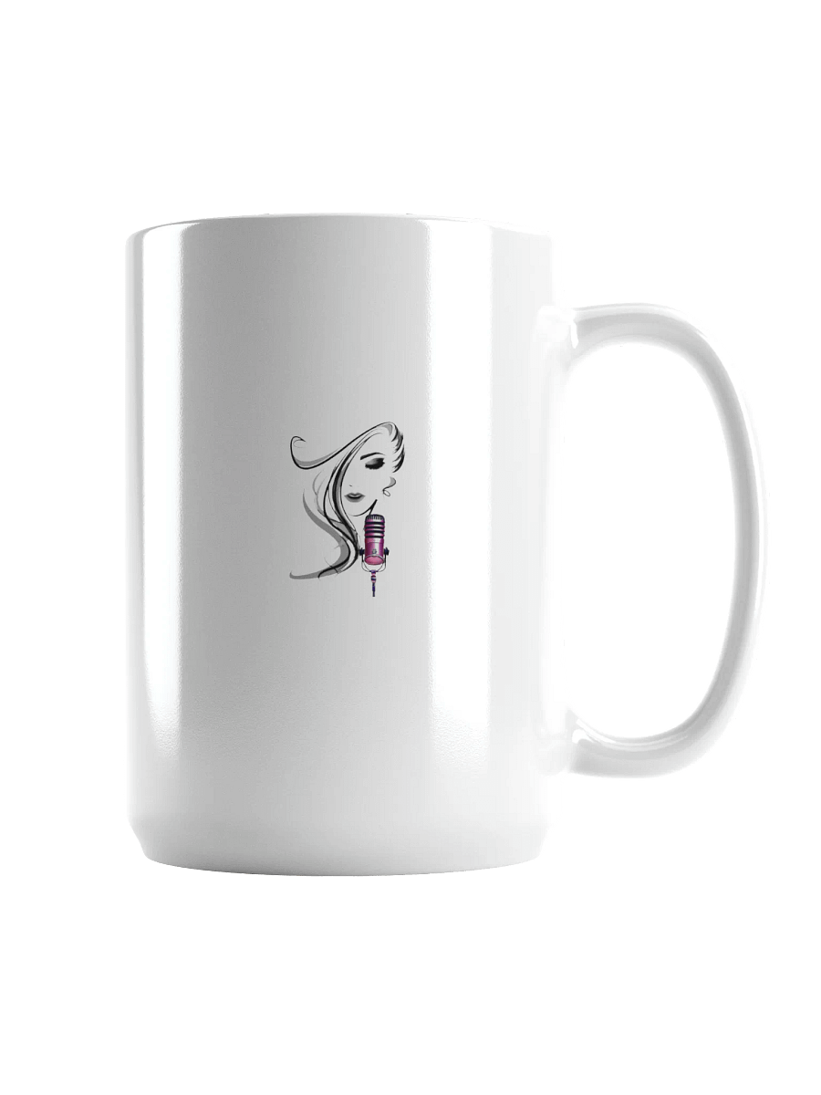 Mic Time Mug product image (1)