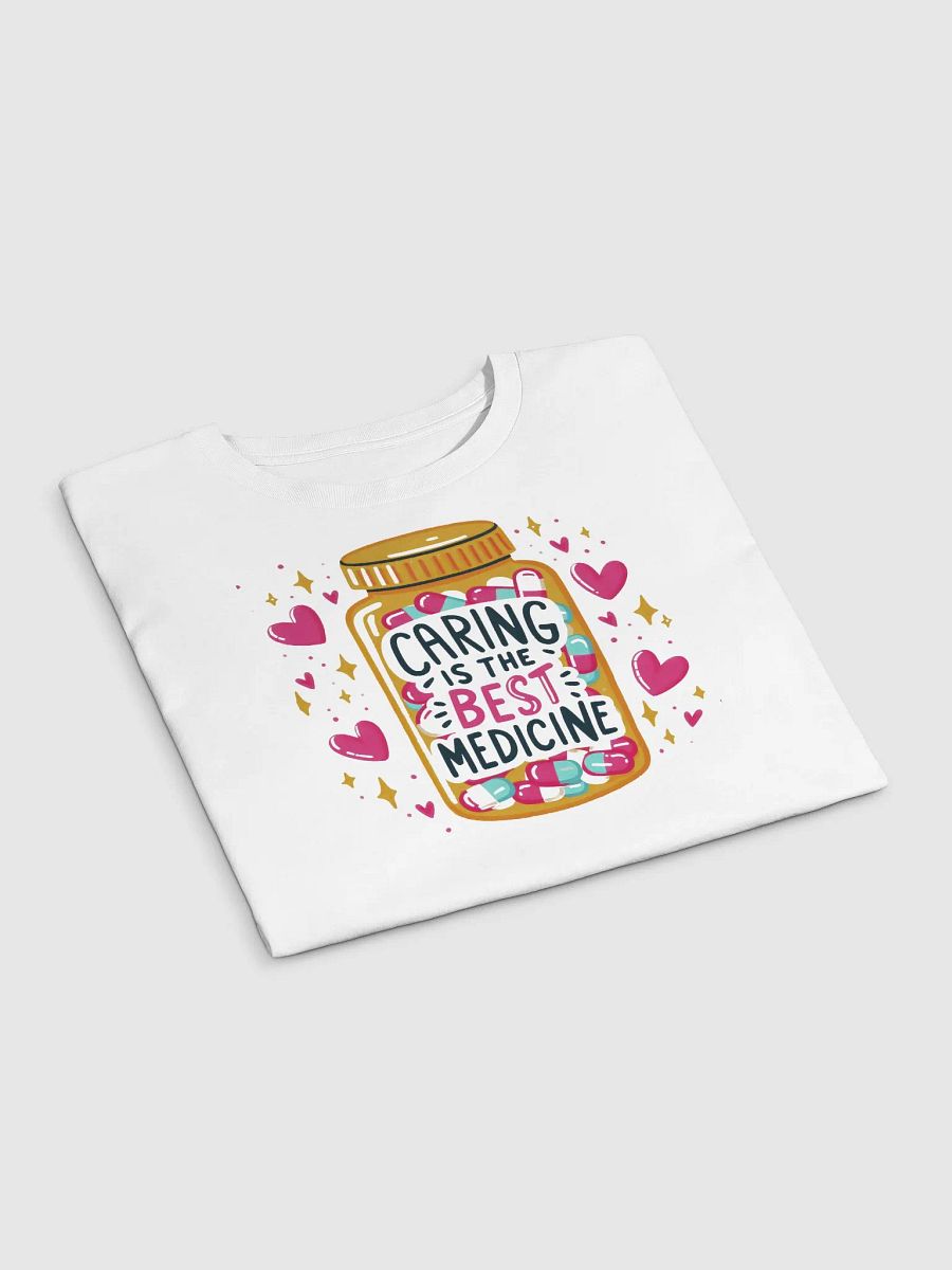 Cheerful Pill Bottle Women's Crop Top product image (3)