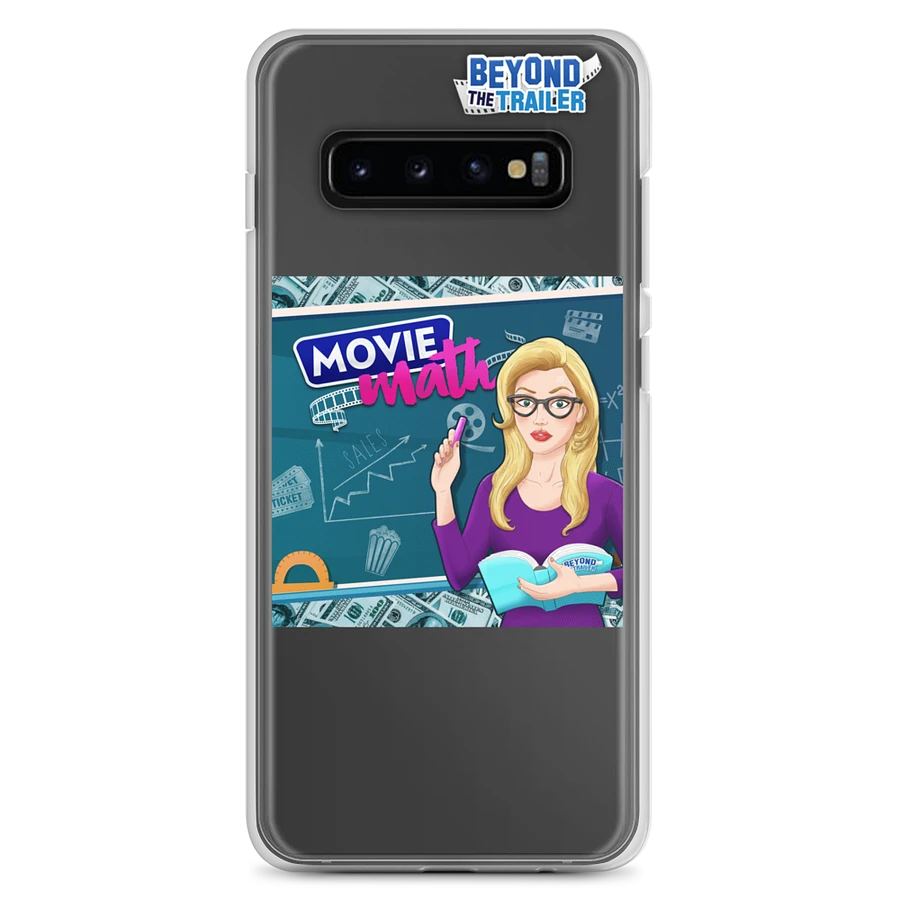 Movie Math Phone Case ANIMATED - SAMSUNG product image (1)