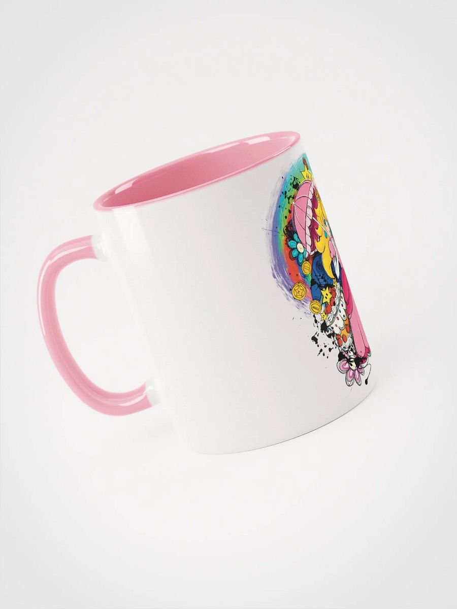 Princess Peach by StephyJ Coffee Mug product image (54)