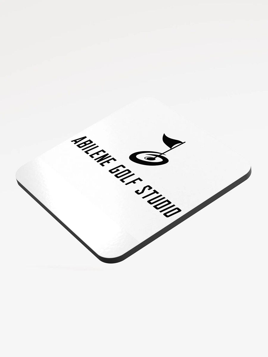 Abilene Golf Studio Coaster product image (3)