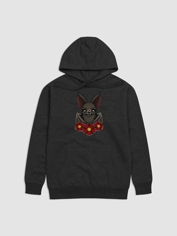 Floral Bat Hoodie product image (9)