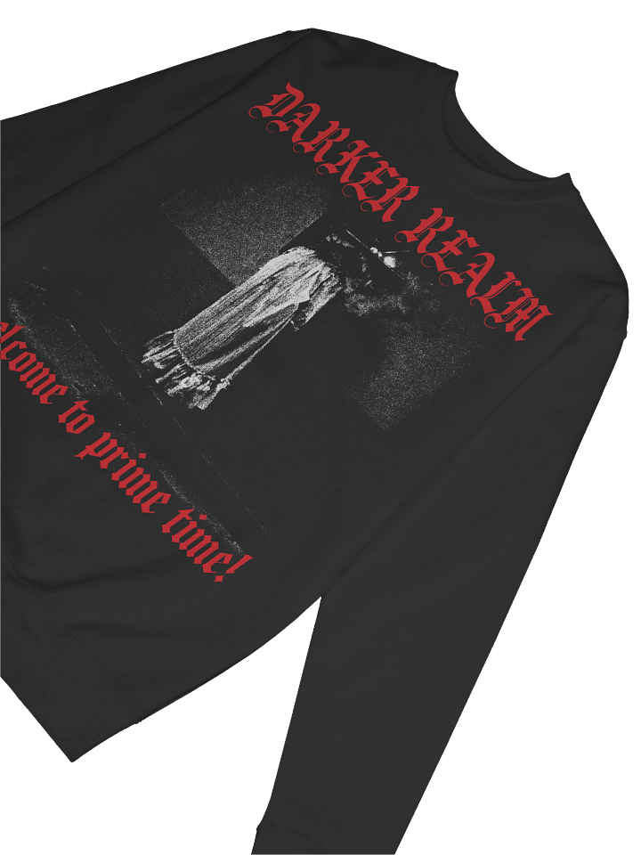 Welcome to prime time! - Crewneck Sweatshirt product image (2)