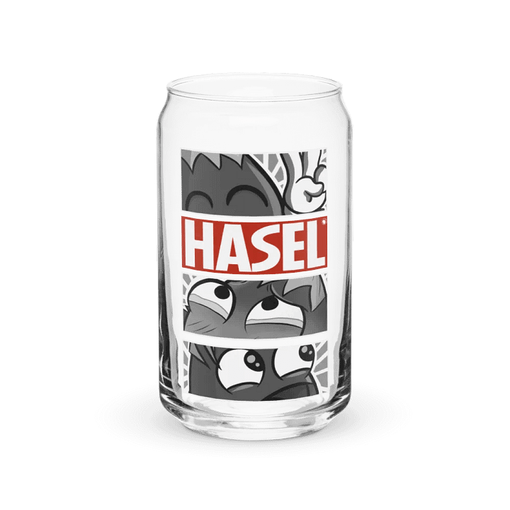 Comic-Style Dosen Glas product image (2)