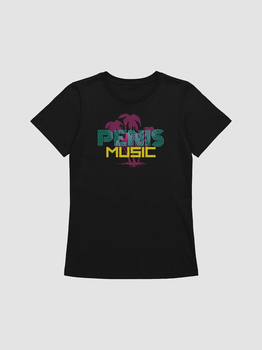 Music of the New Generation supersoft femme cut t-shirt product image (2)