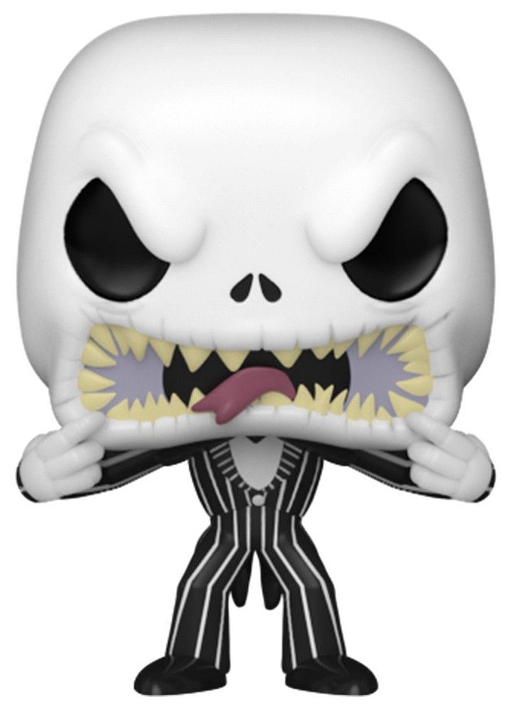 Funko Pocket POP! Disney: The Nighmare Before Christmas - Jack (Holiday Tree) product image (1)