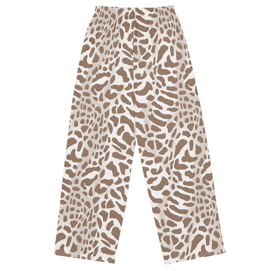 Cappuccino Giraffe Pants product image (2)