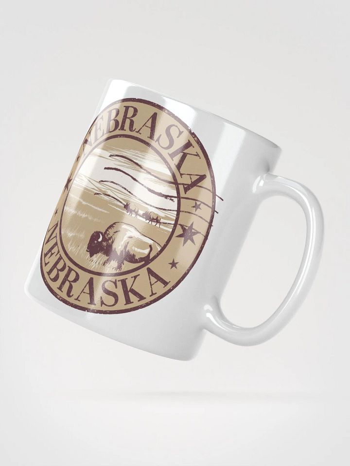 Nebraska – USA State Pride Collection product image (6)