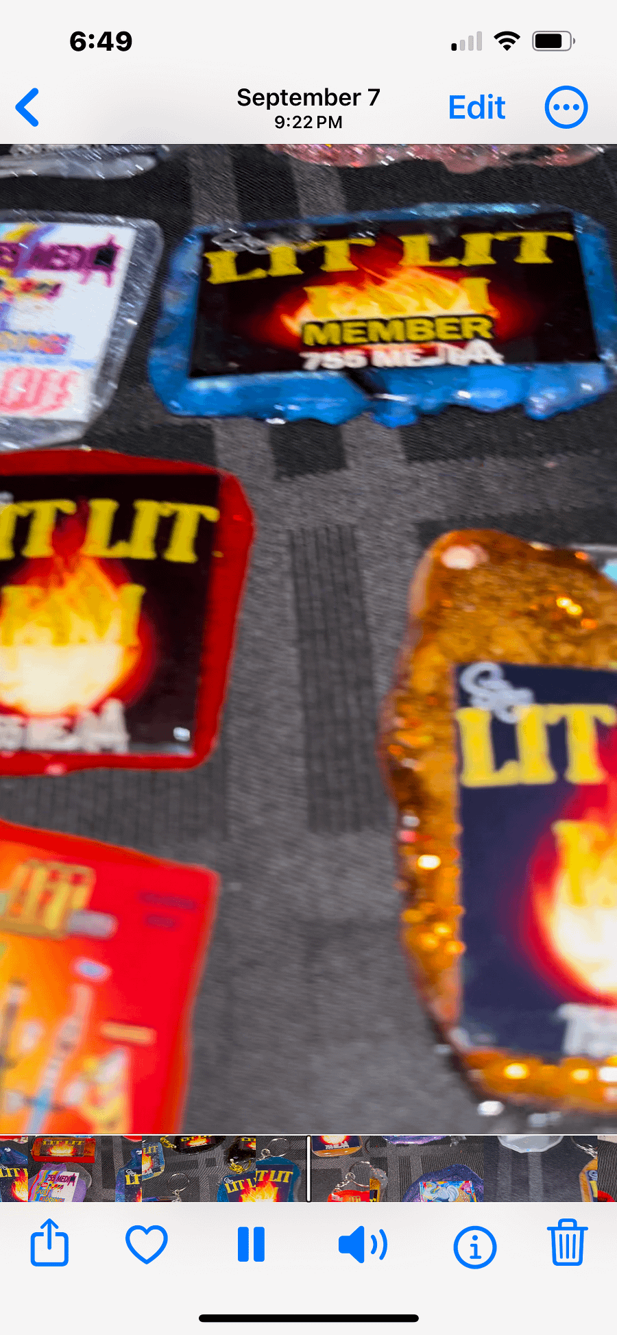 LIT LIT KEYTAGS product image (4)