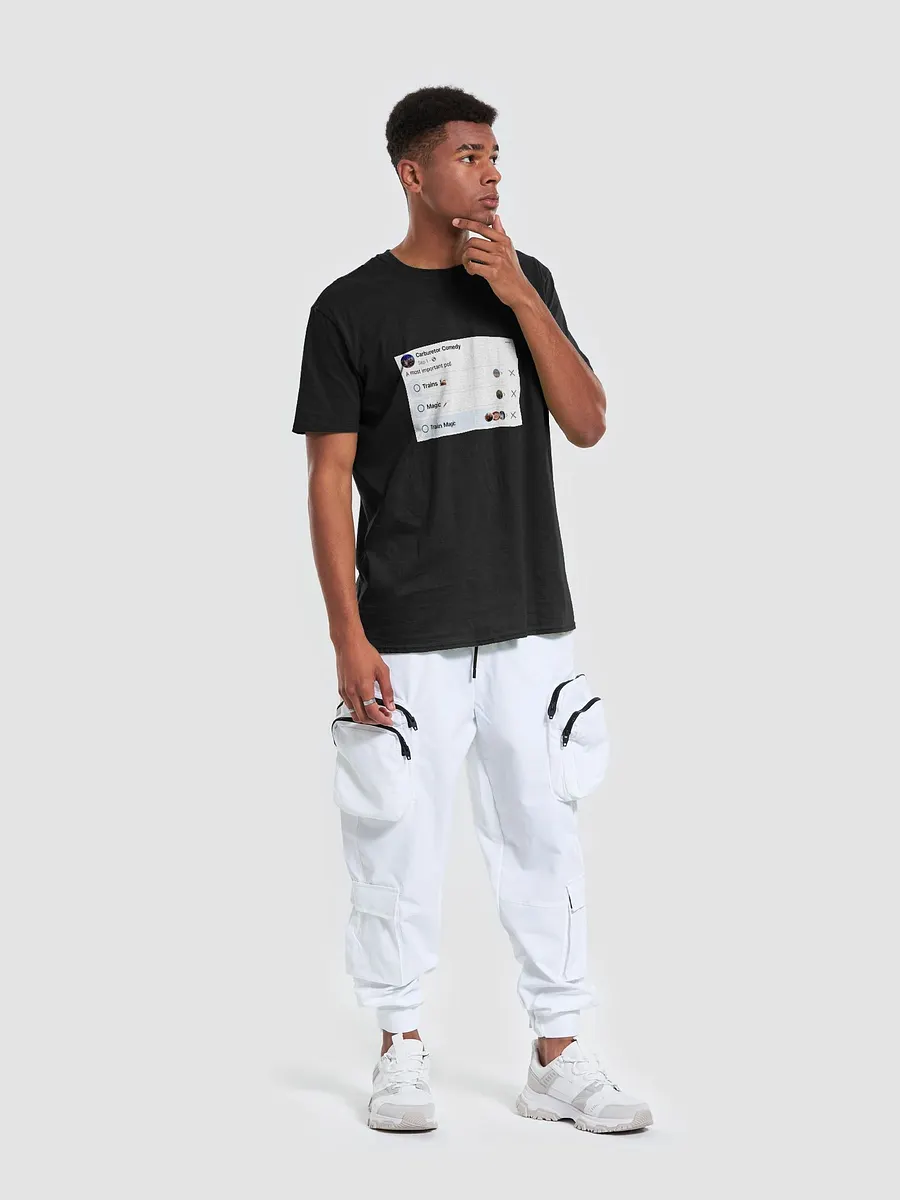 Train Magic T-Shirt product image (28)