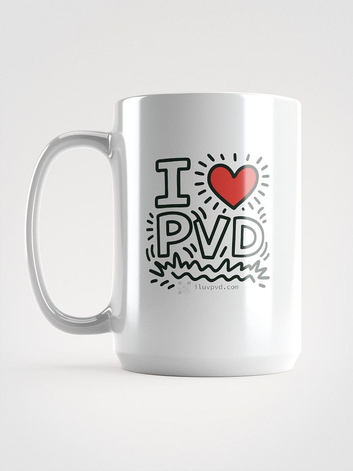 I LUV PVD Tee 3 (Mug) product image (2)