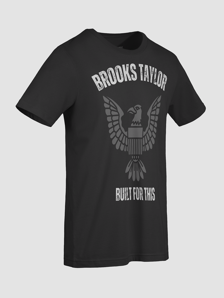 Vintage Brooks Taylor "Built for This" T-Shirt product image (9)