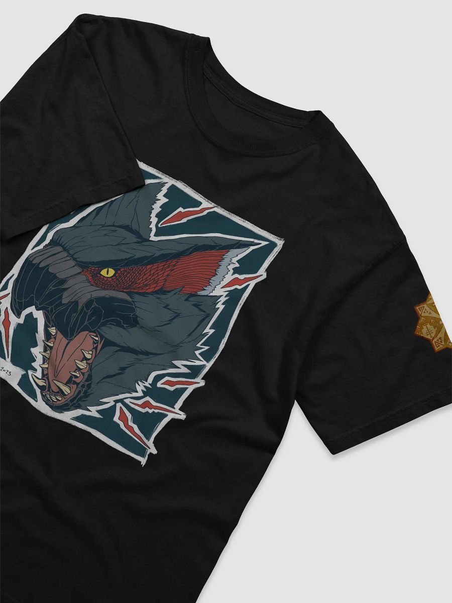 Nargacuga Heavyweight Shirt product image (9)
