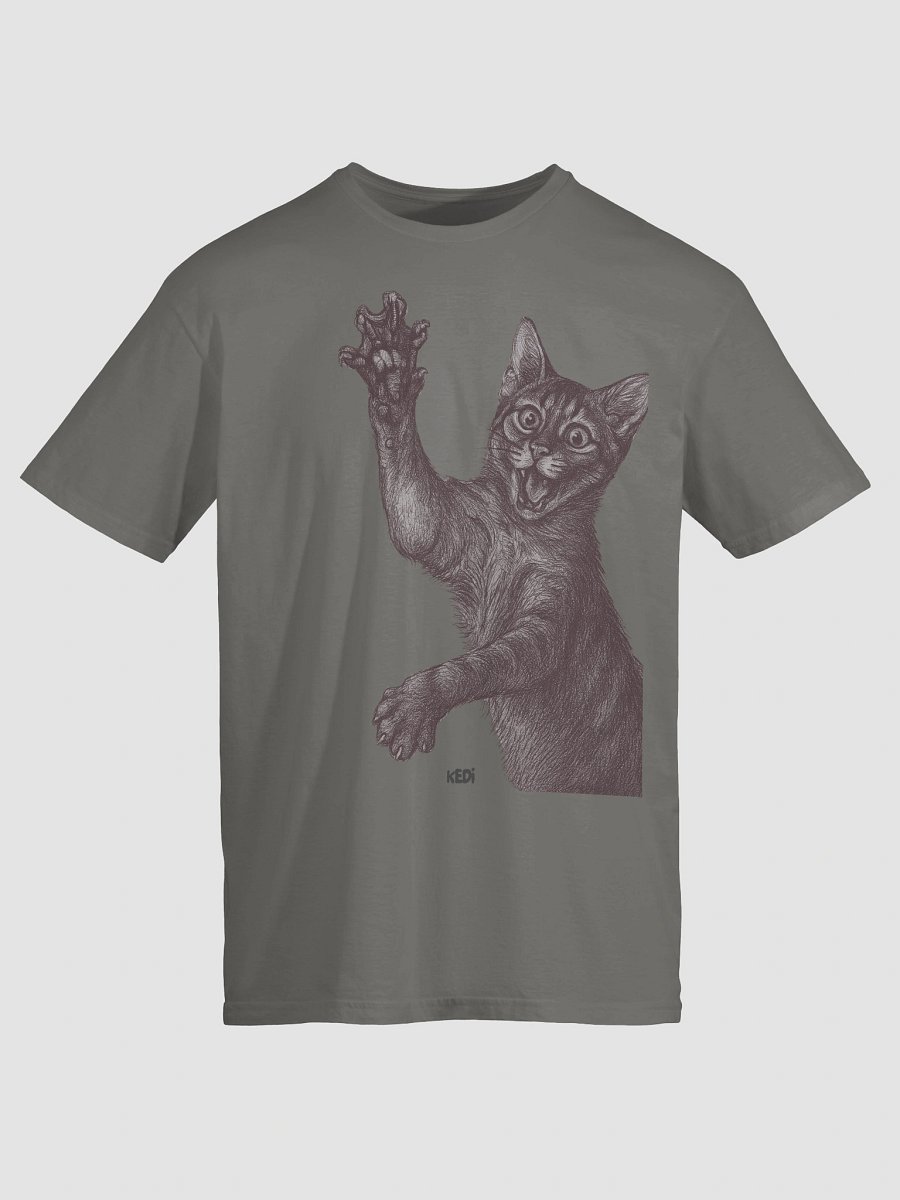 Limited Edition Cat Art Unisex T-Shirt product image (25)