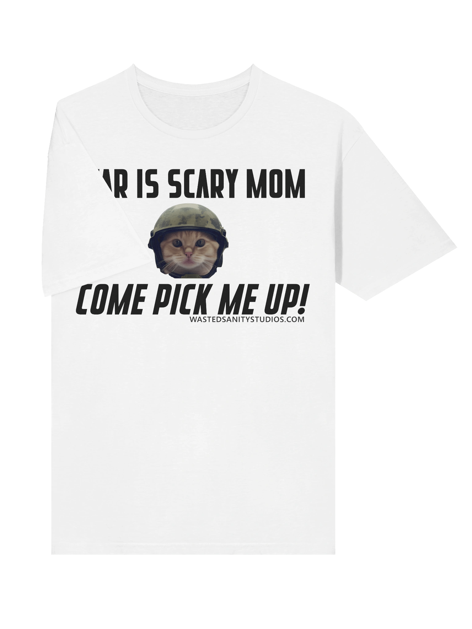War Is Scary Shirt! product image (75)