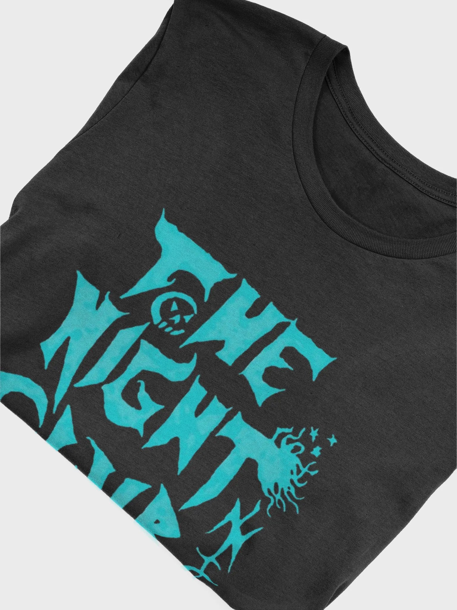 TNC Logo Blue Variant T-Shirt product image (5)