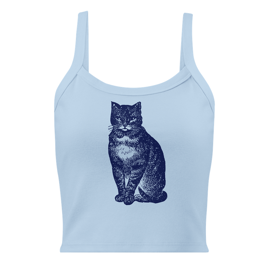 Y2k Cat Tank Top product image (5)