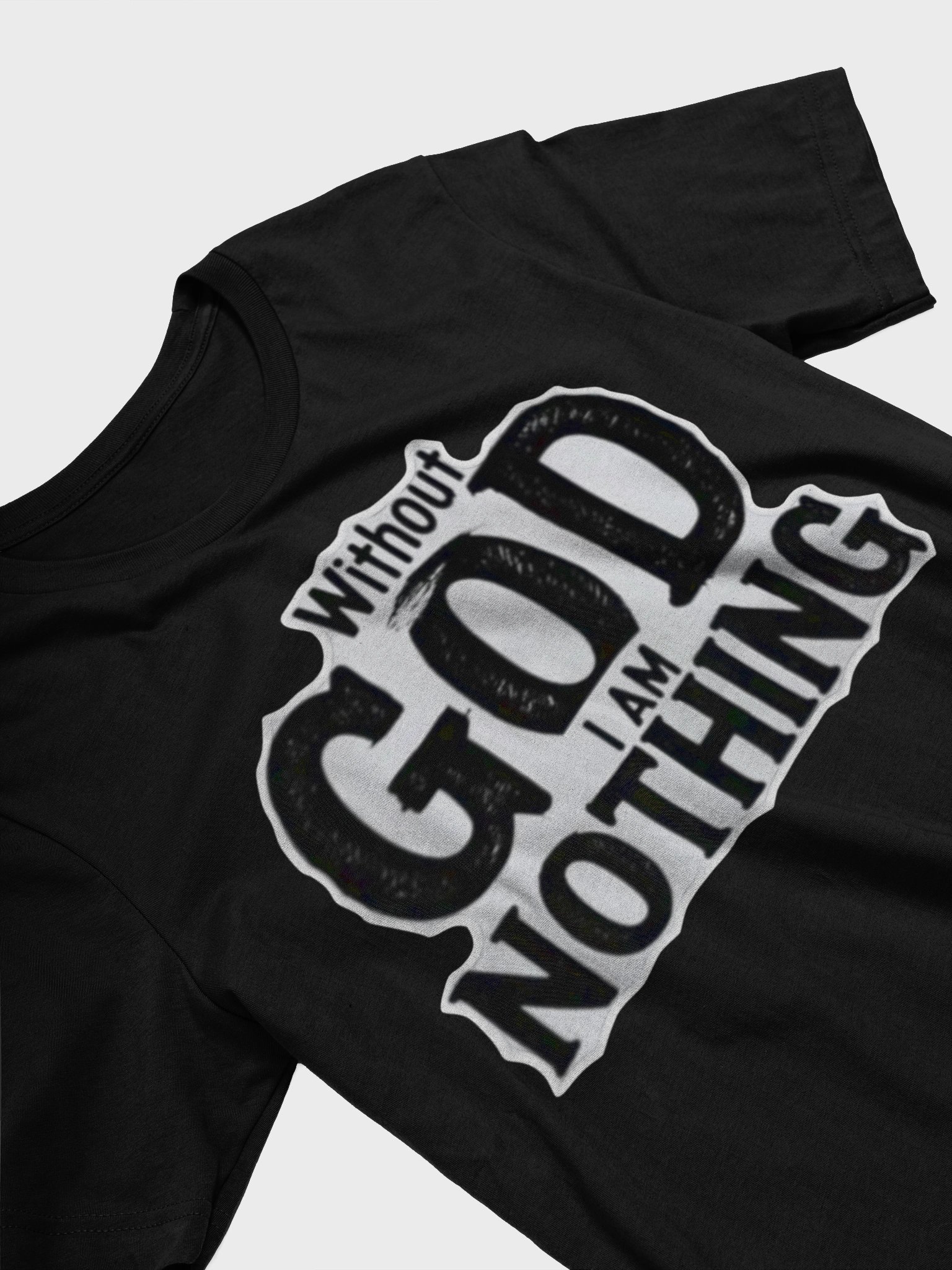Divine Message Unisex T-Shirt product image (3)