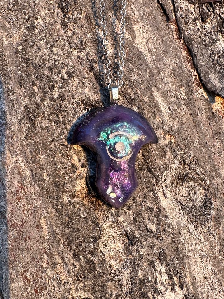Custom Azem Crystal Necklace product image (1)