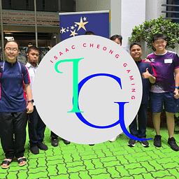 Isaac Cheong Gaming Store 