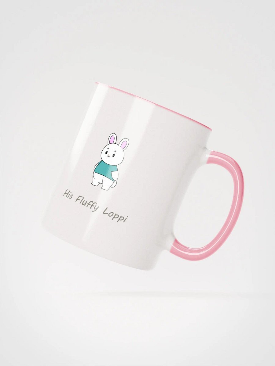 His Fluffy Loppi Mug product image (19)