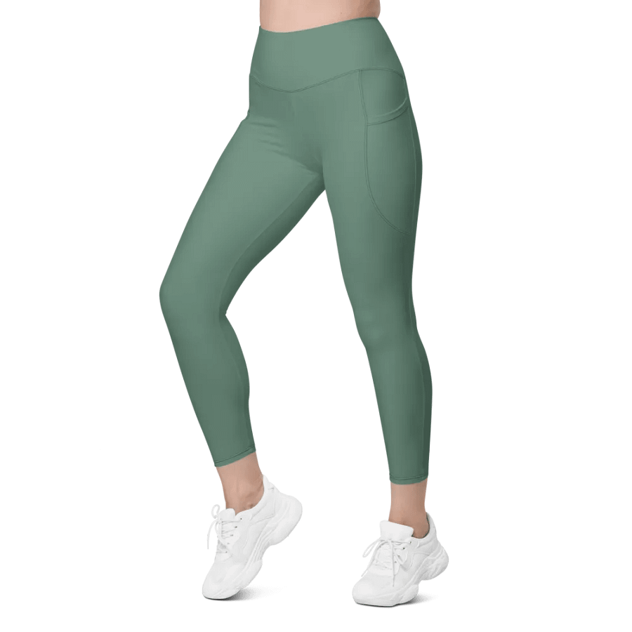 Sun-Ready Workout Fitness Leggings product image (8)
