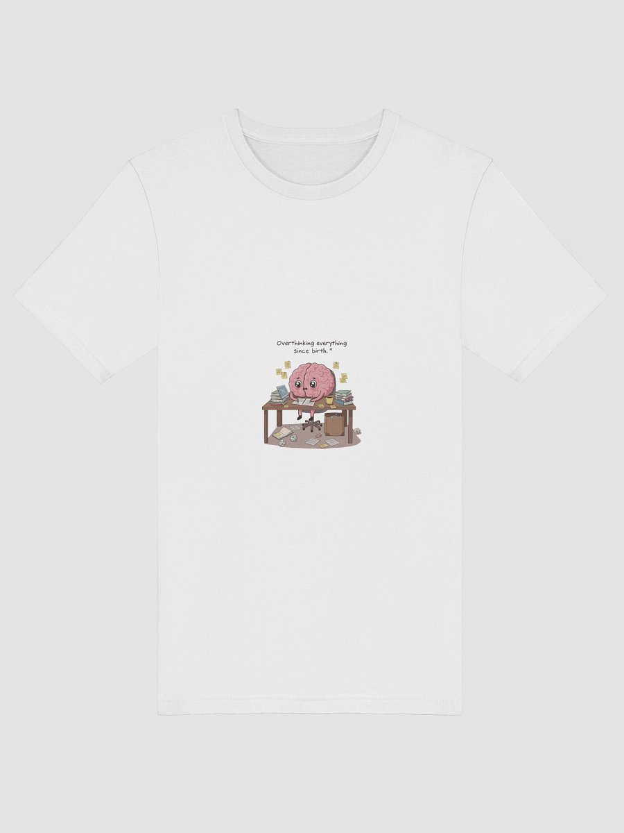 The Overthinker Club Tee product image (10)
