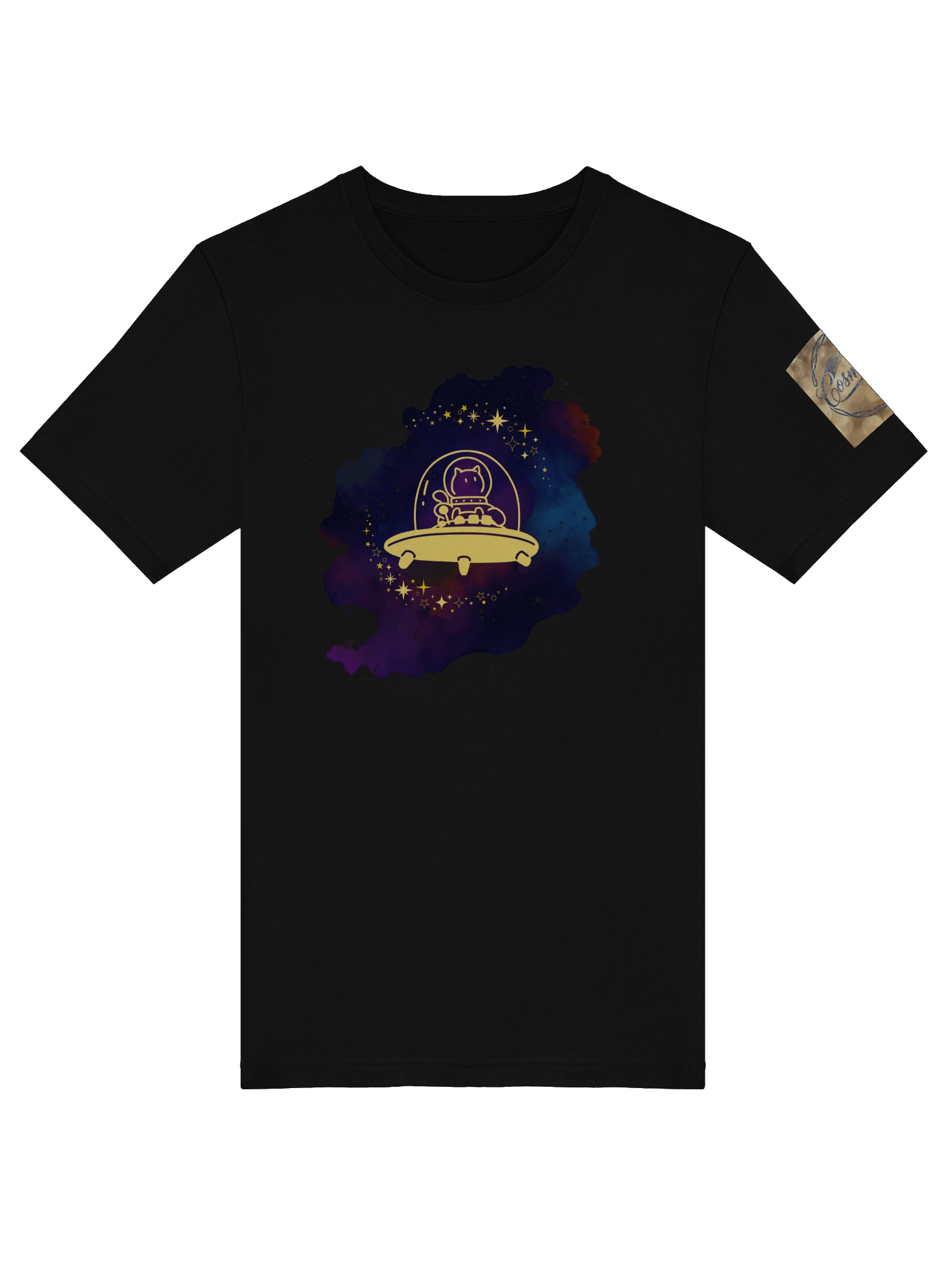 Space Cat Tee product image (5)