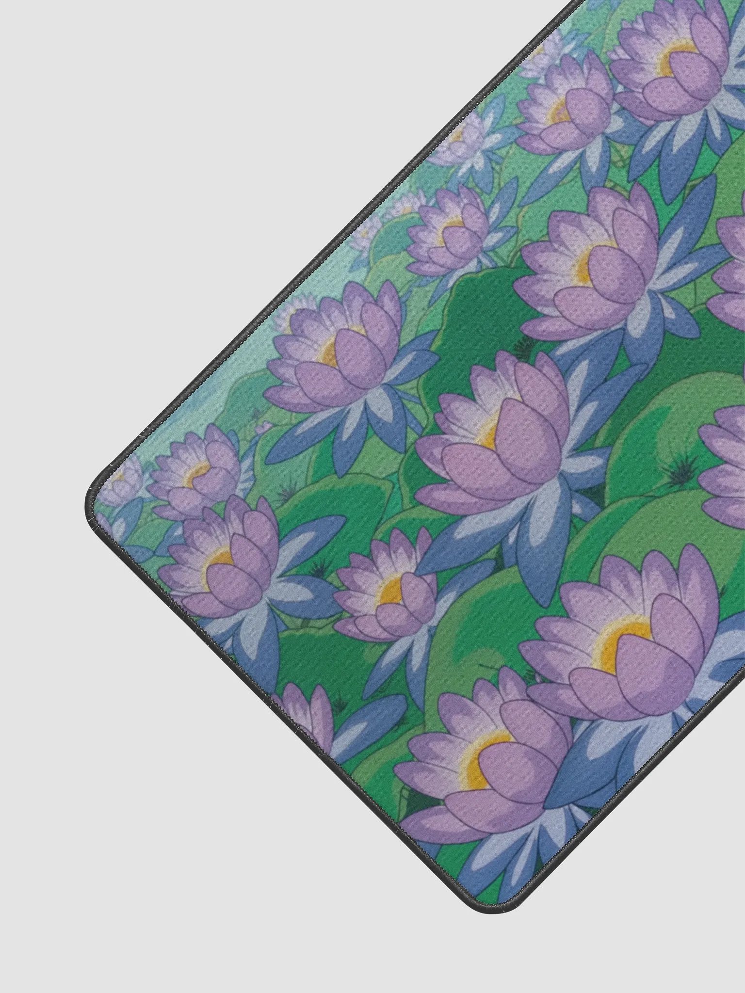 Lotus Desk Mat product image (2)