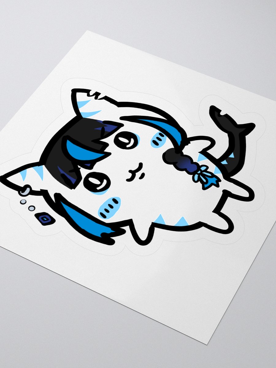 Ghoulkawa Sticker product image (9)