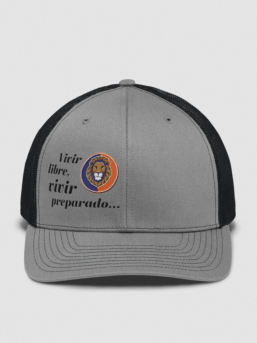 Gorra Snapback #02 | Libre como un león product image (1)
