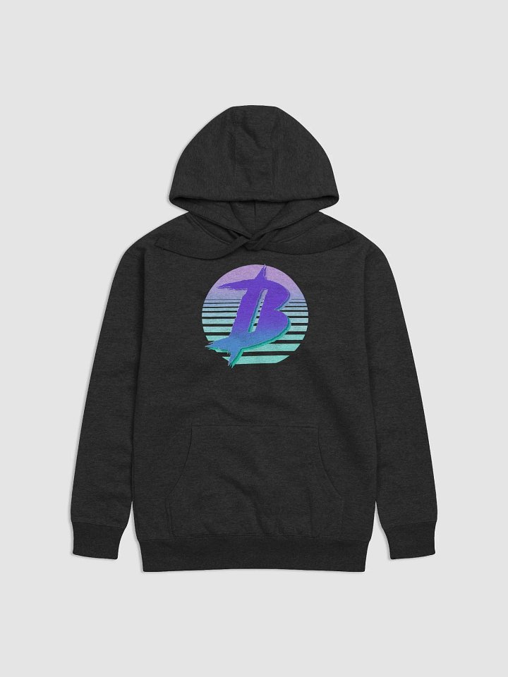 Brandocious Midnight Face - Unisex Premium Hoodie product image (11)