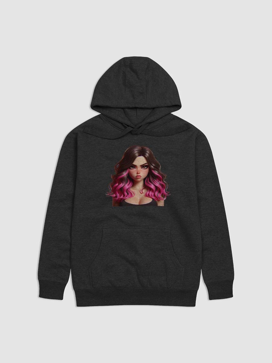 Angry Girl Hoodie product image (1)