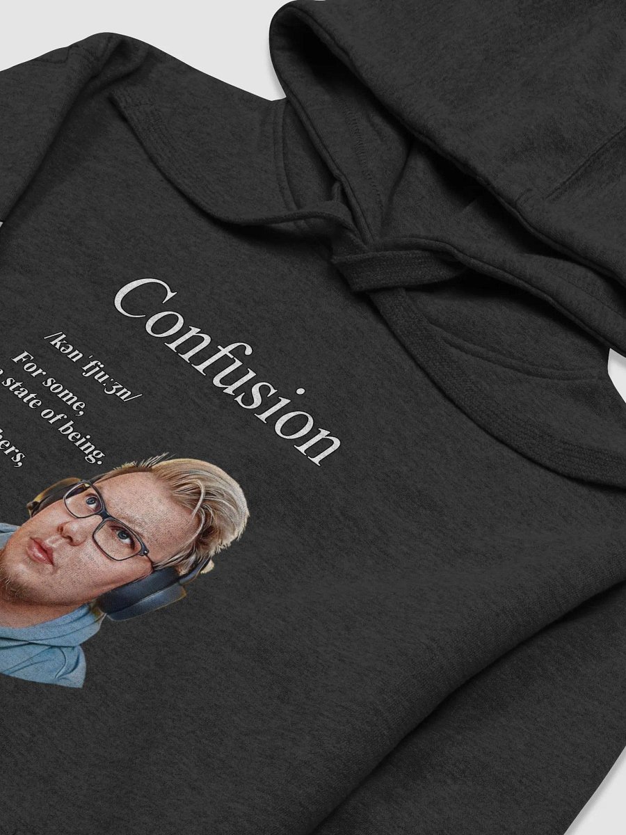 The Confusion Hoodie product image (3)