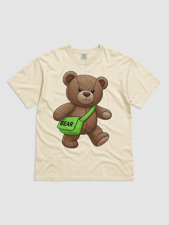 The Adventurer Bear Tee product image (1)