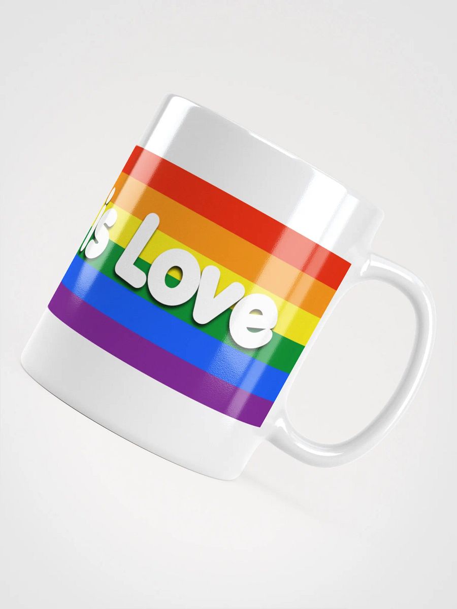 Love is Love Coffee Mug product image (4)