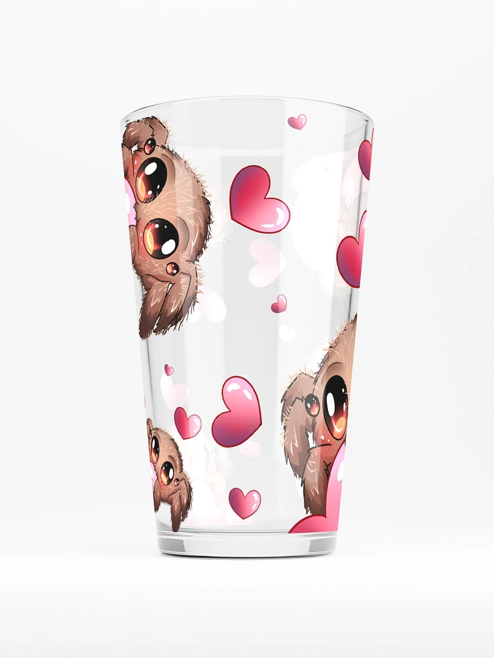 Franky & Friends. Franky. Shaker Pint Glass product image (2)