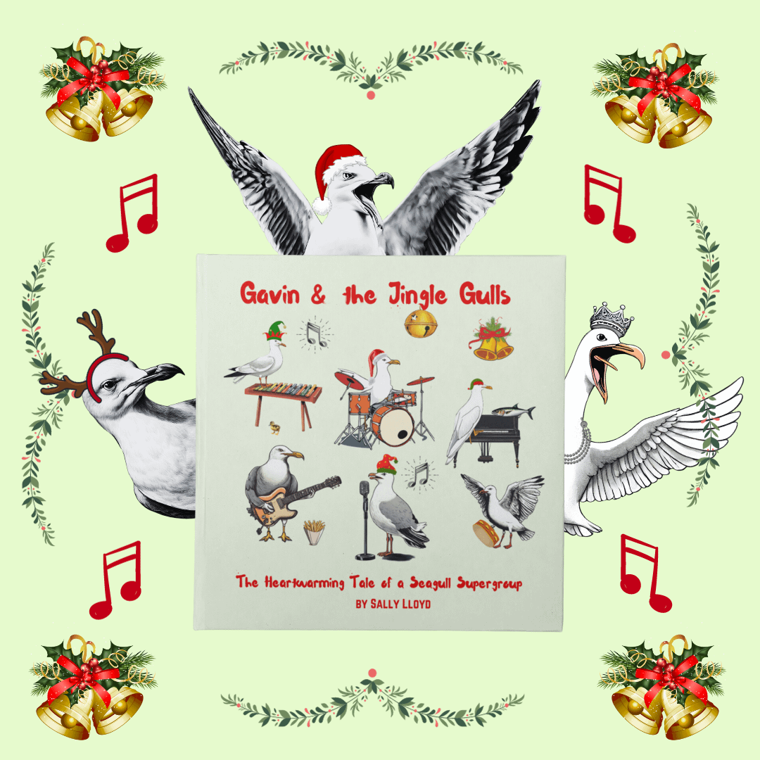 Gavin & The Jingle Gulls product image (1)