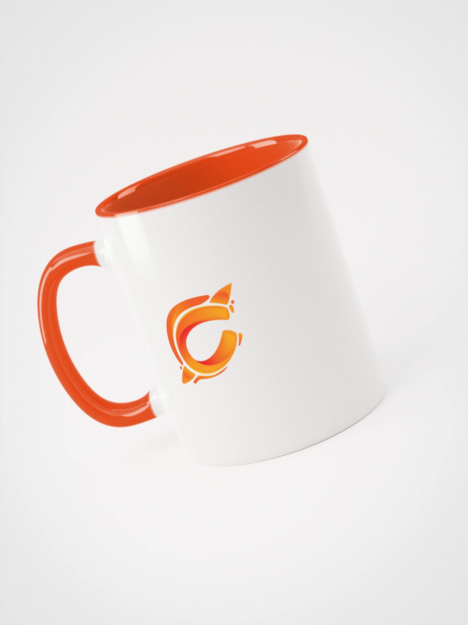 Cali Orange Mug product image (3)