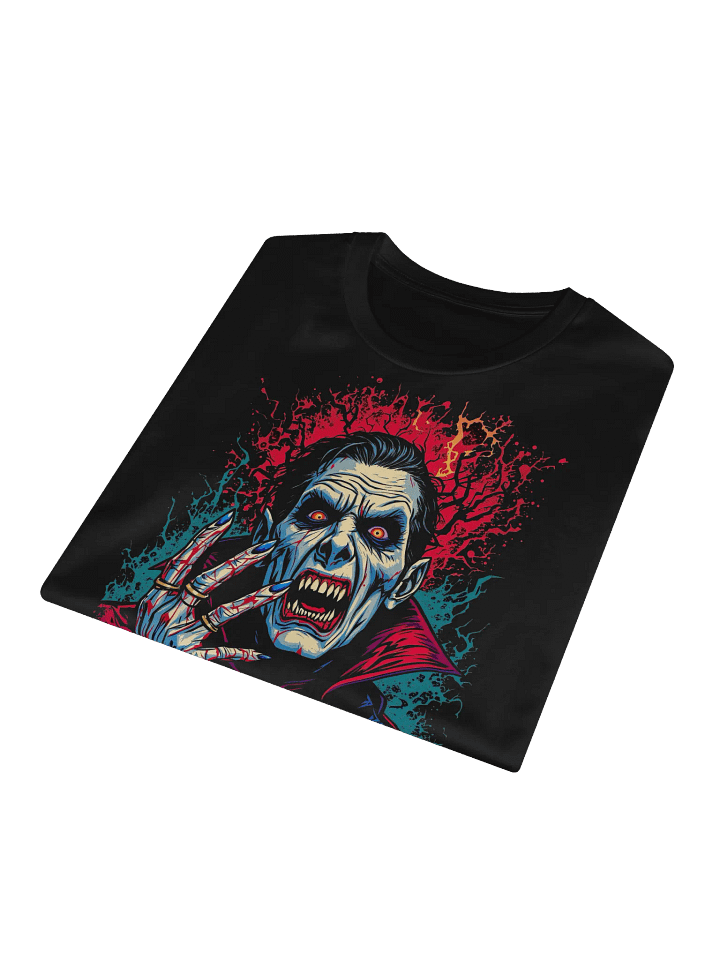 Crimson Hunger Tee product image (2)
