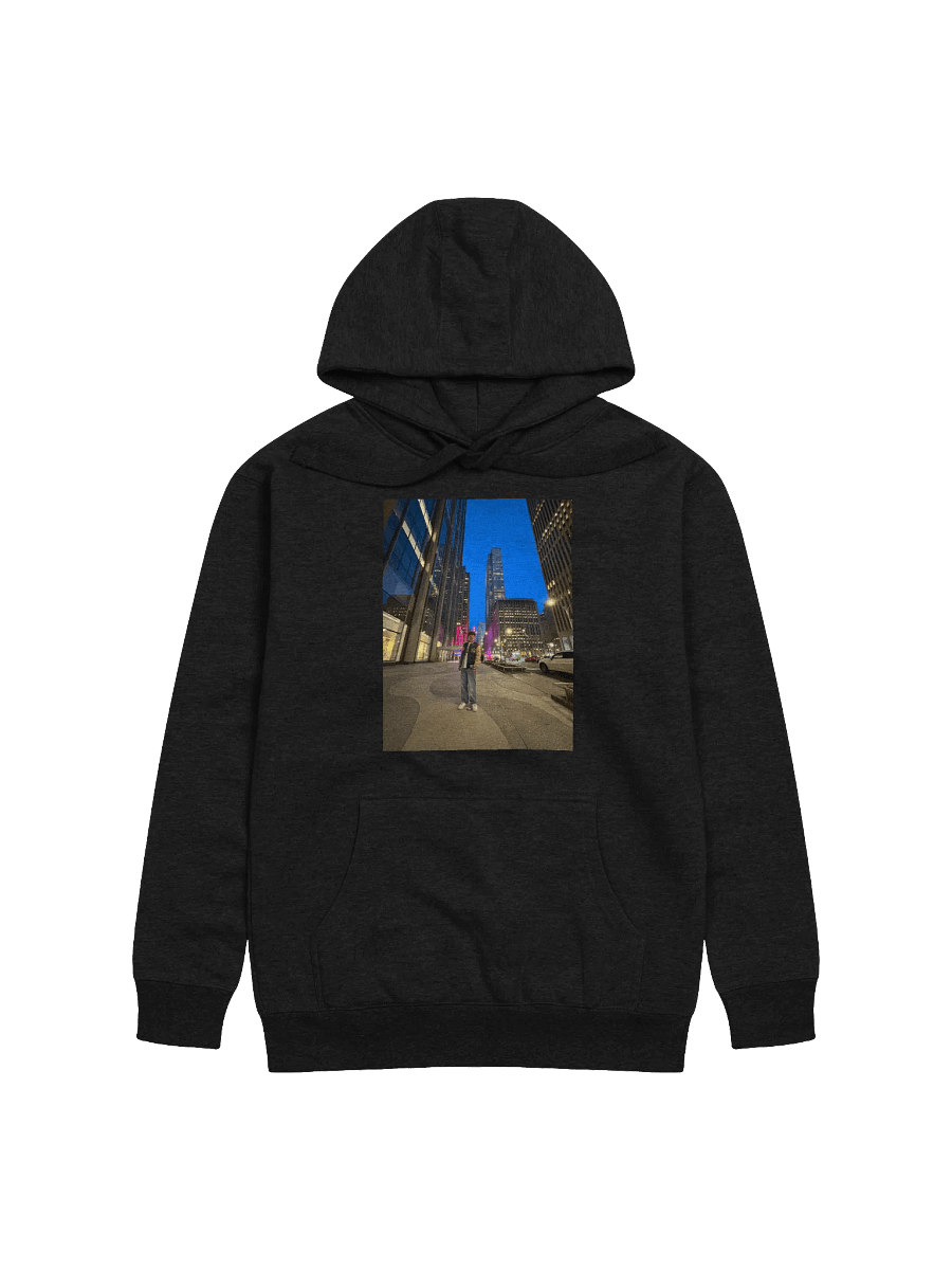 MWJ "NYC" HOODIE 2 product image (2)