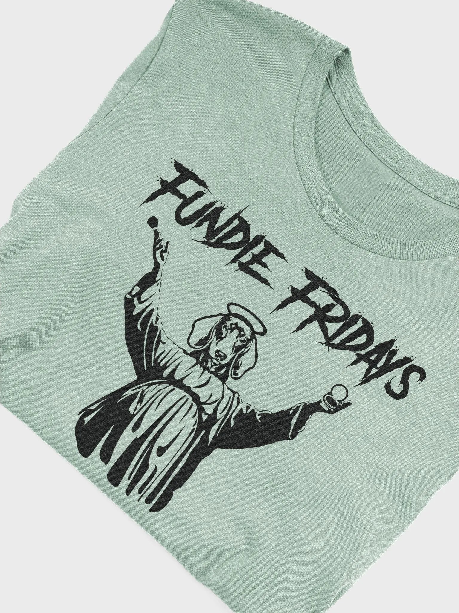 FF Classic logo shirt product image (5)