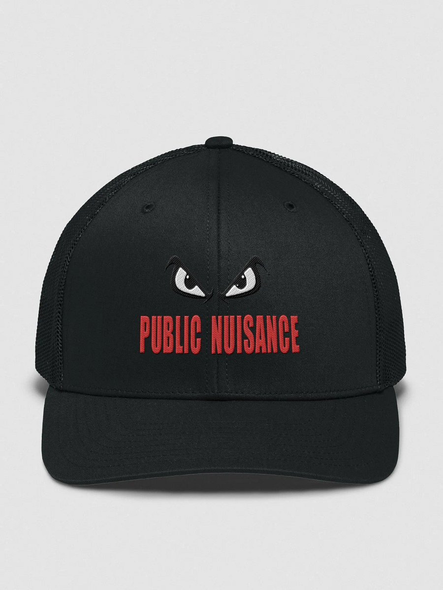 Public Nuisance Trucker Cap product image (4)